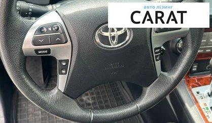 Toyota Highlander 2012
