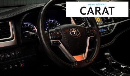 Toyota Highlander 2015