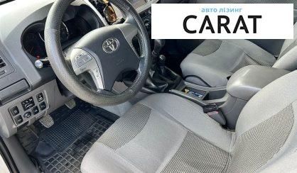 Toyota Hilux 2013