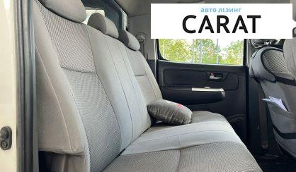 Toyota Hilux 2013