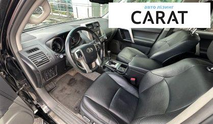 Toyota Land Cruiser Prado 2013