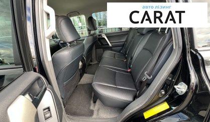 Toyota Land Cruiser Prado 2013