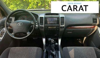 Toyota Land Cruiser (все) 2006