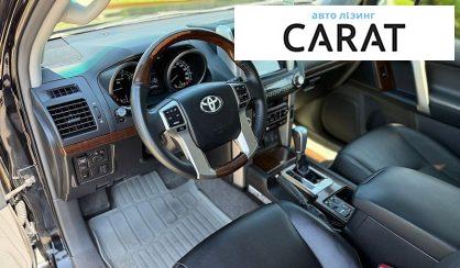 Toyota Land Cruiser Prado 2011