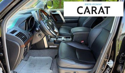 Toyota Land Cruiser Prado 2011