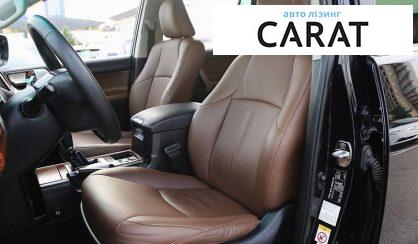Toyota Land Cruiser Prado 2014