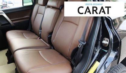 Toyota Land Cruiser Prado 2014