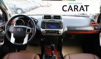 Toyota Land Cruiser Prado 2014