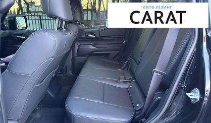 Toyota Land Cruiser Prado 2024