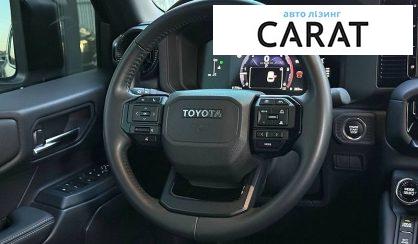 Toyota Land Cruiser Prado 2024