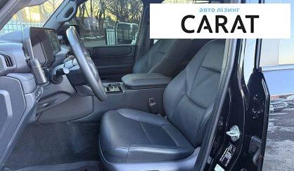 Toyota Land Cruiser Prado 2024