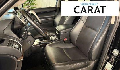 Toyota Land Cruiser Prado 2021