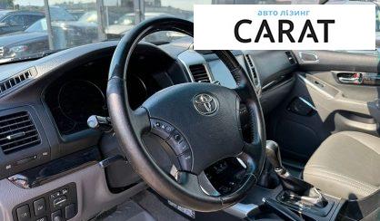 Toyota Land Cruiser Prado 2008
