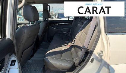 Toyota Land Cruiser Prado 2008
