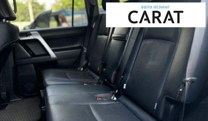 Toyota Land Cruiser Prado 2021