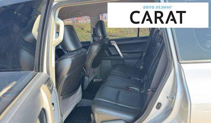 Toyota Land Cruiser Prado 2009