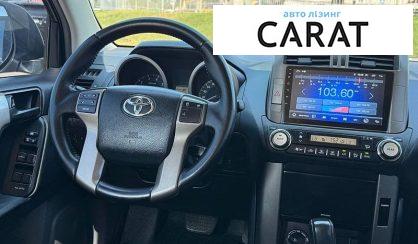 Toyota Land Cruiser Prado 2009