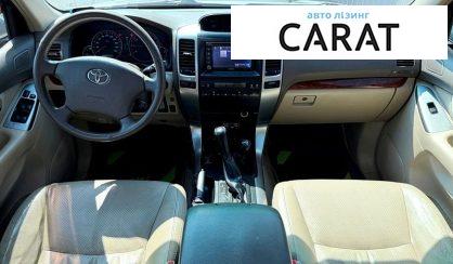 Toyota Land Cruiser Prado 2006