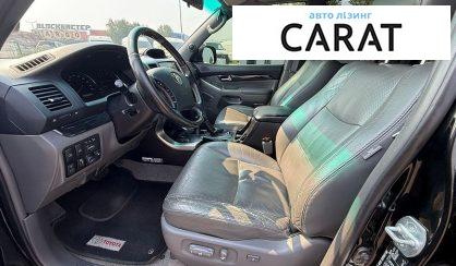 Toyota Land Cruiser Prado 2007