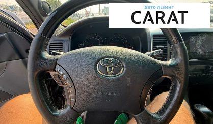 Toyota Land Cruiser Prado 2007