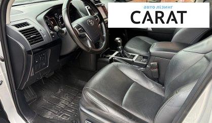 Toyota Land Cruiser Prado 2018
