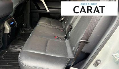 Toyota Land Cruiser Prado 2018