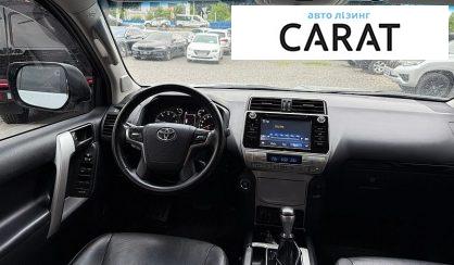 Toyota Land Cruiser Prado 2018
