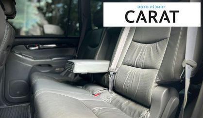 Toyota Land Cruiser Prado 2008