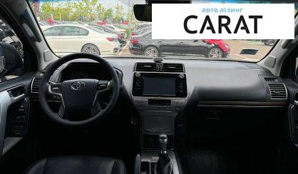 Toyota Land Cruiser Prado 2019
