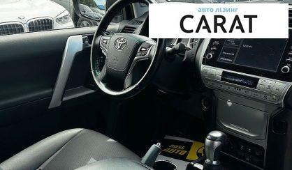 Toyota Land Cruiser Prado 2021