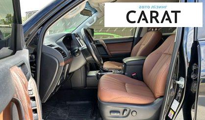 Toyota Land Cruiser Prado 2019