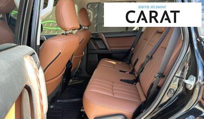 Toyota Land Cruiser Prado 2019