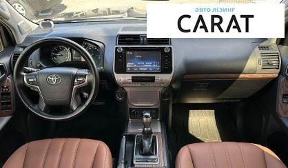 Toyota Land Cruiser Prado 2019