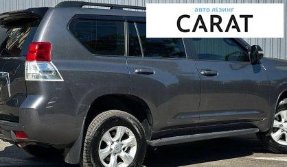 Toyota Land Cruiser Prado 2009