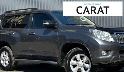 Toyota Land Cruiser Prado 2009