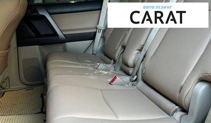 Toyota Land Cruiser Prado 2009