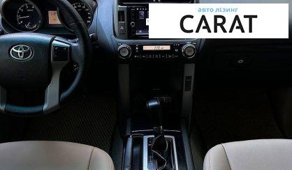 Toyota Land Cruiser Prado 2009