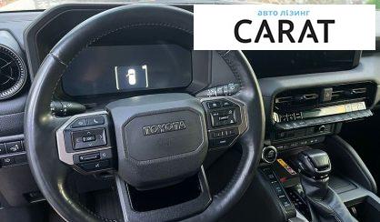 Toyota Land Cruiser Prado 2024