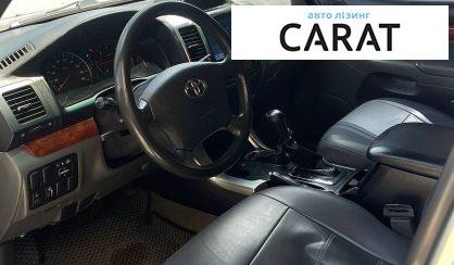 Toyota Land Cruiser Prado 2007