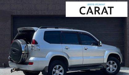 Toyota Land Cruiser Prado 2007