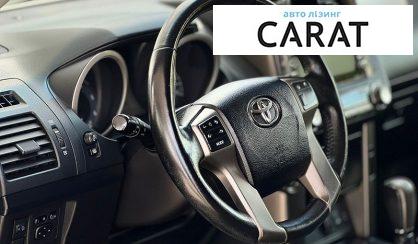 Toyota Land Cruiser Prado 2013