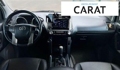 Toyota Land Cruiser Prado 2013