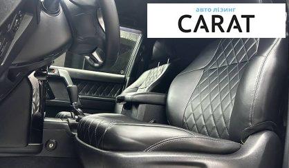 Toyota Land Cruiser Prado 2015