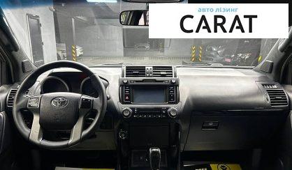 Toyota Land Cruiser Prado 2015