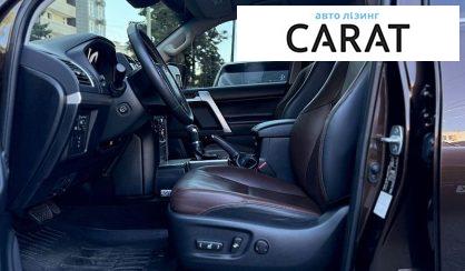 Toyota Land Cruiser Prado 2019