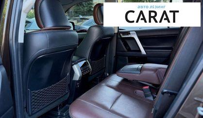 Toyota Land Cruiser Prado 2019
