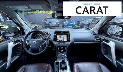 Toyota Land Cruiser Prado 2019