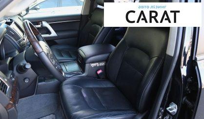 Toyota Land Cruiser 2013