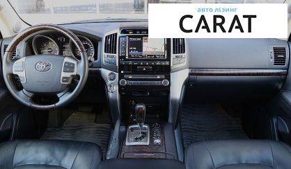 Toyota Land Cruiser 2013