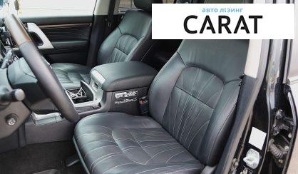 Toyota Land Cruiser 2019